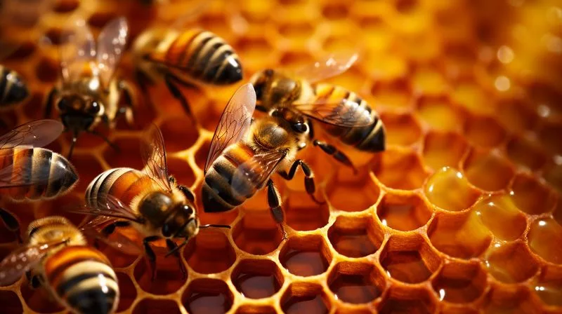 Miel de abeja para la impotencia